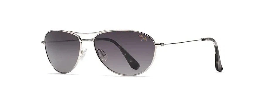 Maui Jim Baby Silver Grey GS245-17 Sunglasses, Size 56 – Dayal Opticals
