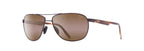 Maui Jim Castles Matte Chocolate H728-01M Sunglasses, Size 62 – Dayal Opticals