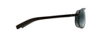 Maui Jim Guardrails Gloss Black 327-02 Sunglasses, Size 58 – Dayal Opticals