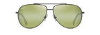 Maui Jim Hauoli  Shiny Dark Ruthenium HT665-17A Sunglasses, Size 59 – Dayal Opticals