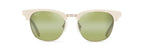 Maui Jim Holomua Shiny Solid Ivory HT695-05
 Sunglasses, Size 52 Dayal Opticals