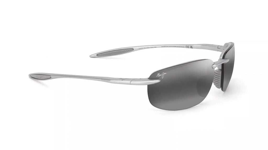 Maui Jim Hookipa Grey 676-17
 Sunglasses, Size 63 Dayal Opticals