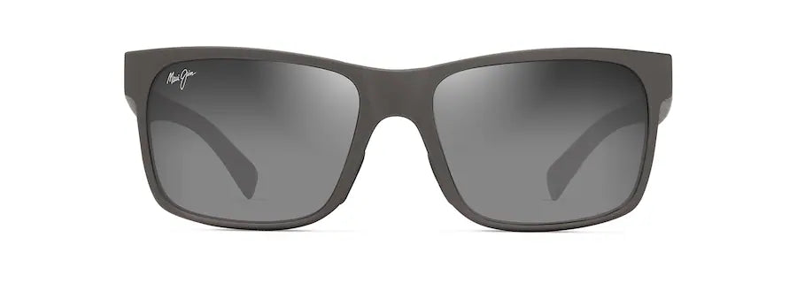 Maui Jim Hoopili Matte Grey 683-14  
 Sunglasses, Size 58 Dayal Opticals
