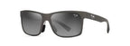 Maui Jim Hoopili Matte Grey 683-14  
 Sunglasses, Size 58 Dayal Opticals