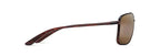 Maui Jim Kaupo Gap Tortoise H437-10
 Sunglasses, Size 61 Dayal Opticals