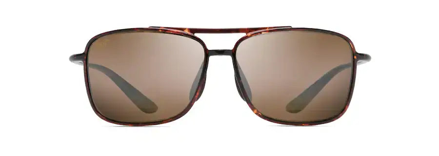 Maui Jim Kaupo Gap Tortoise H437-10
 Sunglasses, Size 61 Dayal Opticals