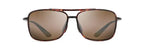 Maui Jim Kaupo Gap Tortoise H437-10
 Sunglasses, Size 61 Dayal Opticals