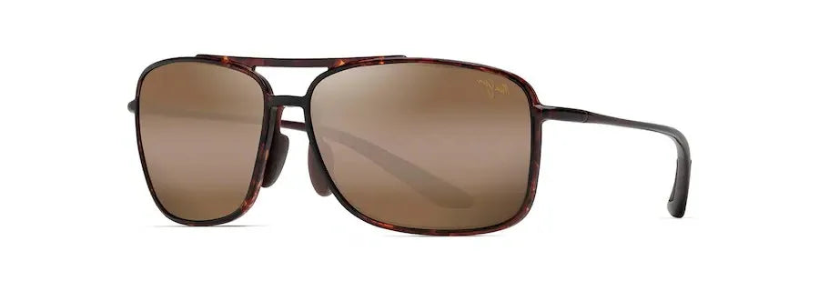 Maui Jim Kaupo Gap Tortoise H437-10
 Sunglasses, Size 61 Dayal Opticals