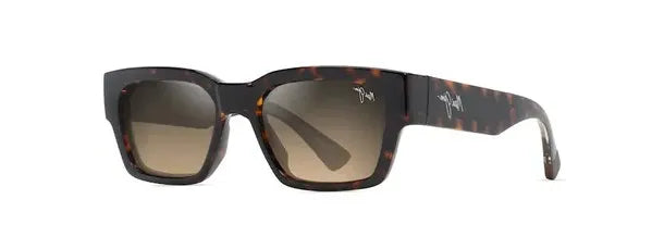Maui Jim Kenui Shiny Dark Havana & Trans Yellow HS642-10 Sunglasses – Dayal Opticals