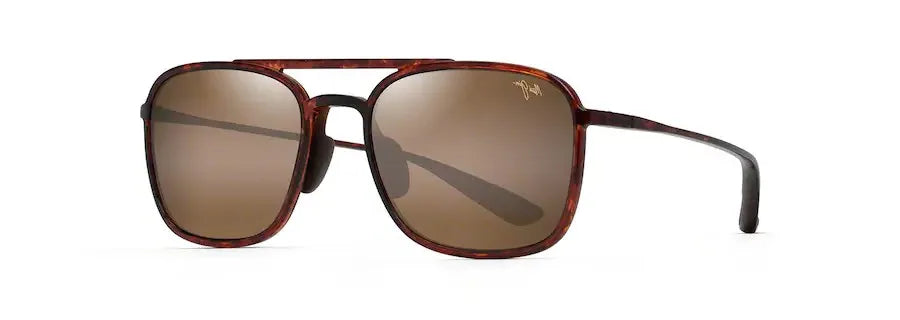Maui Jim Keokea Tortoise H447-10 Sunglasses size 55, - Dayal Opticals