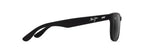 Maui Jim Kikonia 
Matte Black  692-02
 Sunglasses, Size 56 Dayal Opticals