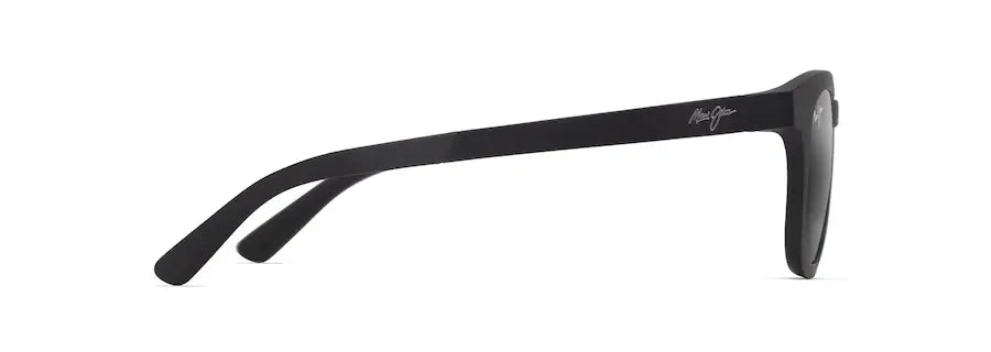 Maui Jim KoKo Head
 Matte Black 737-02
 Sunglasses, Size 49 Dayal Opticals