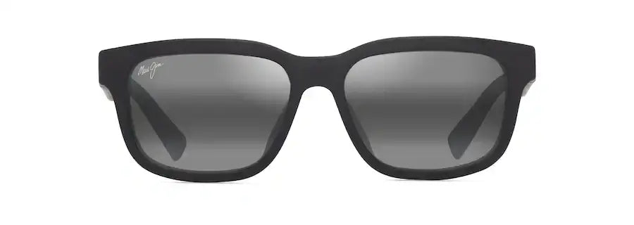 Maui Jim Kopikala 
 Matte Black 594-02
 Sunglasses, Size 56 Dayal Opticals