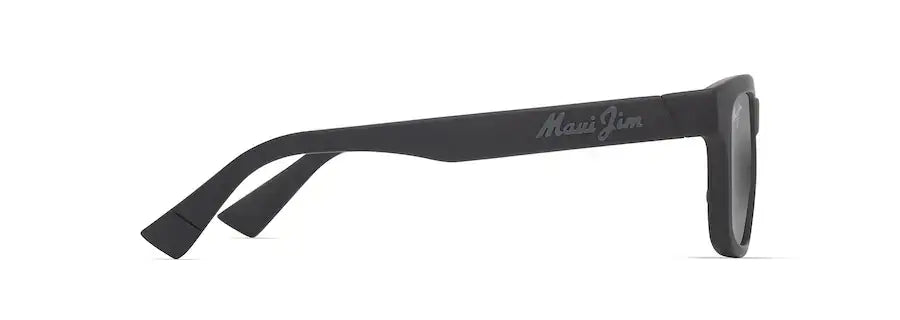 Maui Jim Kopikala 
 Matte Black 594-02
 Sunglasses, Size 56 Dayal Opticals