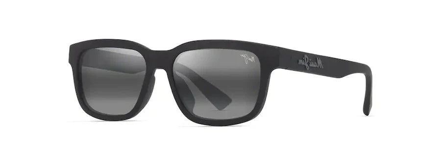 Maui Jim Kopikala 
 Matte Black 594-02
 Sunglasses, Size 56 Dayal Opticals