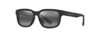 Maui Jim Kopikala 
 Matte Black 594-02
 Sunglasses, Size 56 Dayal Opticals