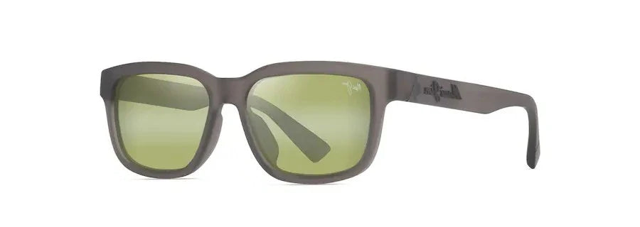 Maui Jim Kopikala 
 Matte Transparent Grey HT-594-14
 Sunglasses, Size 56 Dayal Opticals
