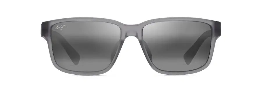 Maui Jim Kuniahi 
Matte Grey 688-14
 Sunglasses, Size 58 Dayal Opticals