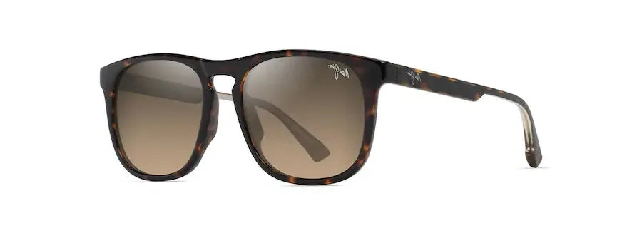 Maui Jim Kupaa HS641-10 Shiny Dark Havana Sunglasses size 55,- Dayal Opticals   
