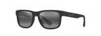 Maui Jim Kupulau Matte Black Grey 593-02 sunglasses, size 56 – Dayal Opticals