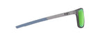 Maui Jim Lehopulu Matte Transparent Grey Green GM598-14 sunglasses, size 58 – Dayal Opticals