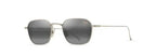 Maui Jim Mekala
Matte Light Gold 690-16
 Sunglasses, Size 48 Dayal Opticals