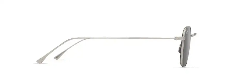 Maui Jim Mekala 
Matte Silver S690-17A
 Sunglasses, Size 48 Dayal Opticals
