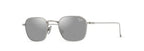 Maui Jim Mekala 
Matte Silver S690-17A
 Sunglasses, Size 48 Dayal Opticals