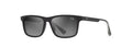 Maui Jim Okina Shiny Black Grey GS587-02 Sunglasses, Size 55 – Dayal Opticals