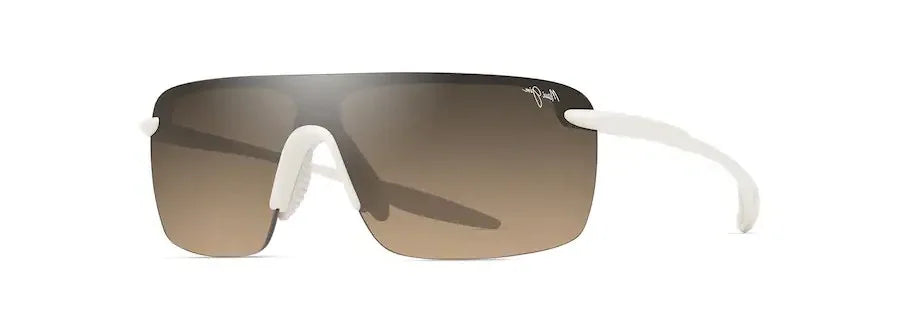Maui Jim Palulu
Metal Matte Platinum HS680-05
 Sunglasses, Size 99 Dayal Opticals