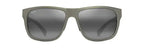 Maui Jim Puakea
Matte Grey  670-15
 Sunglasses, Size 57 Dayal Opticals