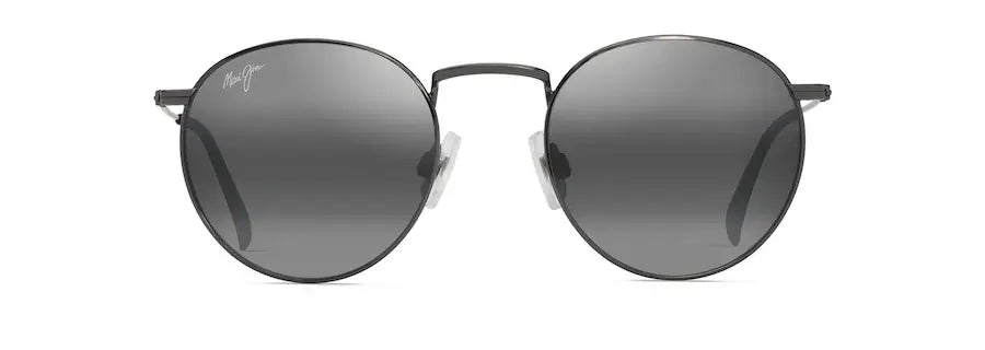 Maui Jim Pukaua
 Shiny Dark Ruthenium 667-17A
 Sunglasses, Size 50 Dayal Opticals