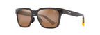 Maui Jim Punkikai Shiny Brown  H631-01
 Sunglasses, Size 56 Dayal Opticals
