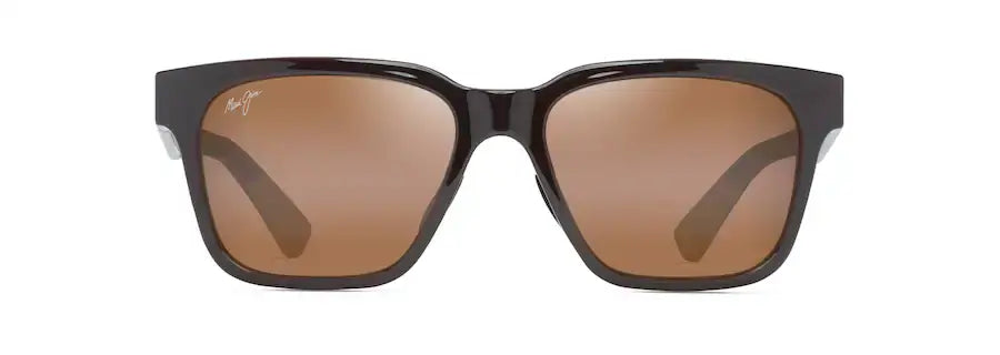 Maui Jim Punkikai Shiny Brown  H631-01
 Sunglasses, Size 56 Dayal Opticals