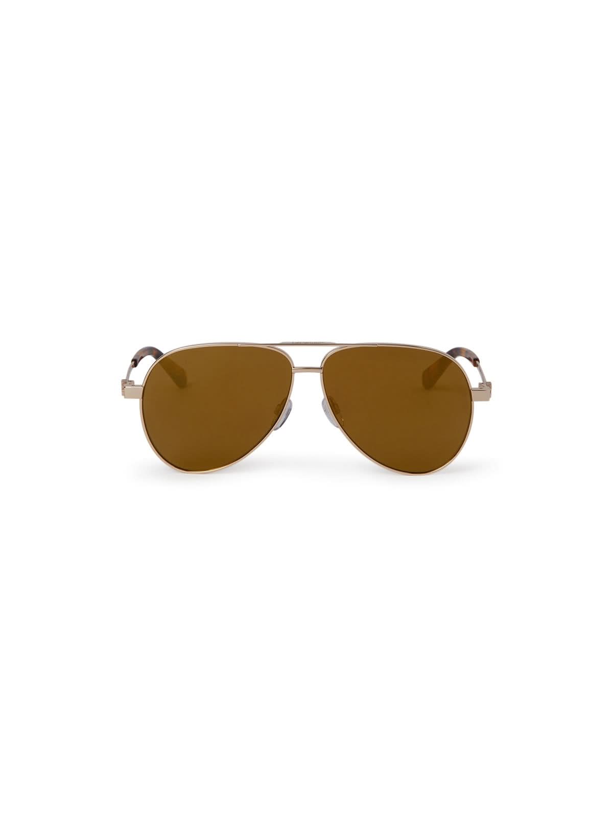 OFF WHITE OERI132 RUSTON 7676 57 SUNGLASSES