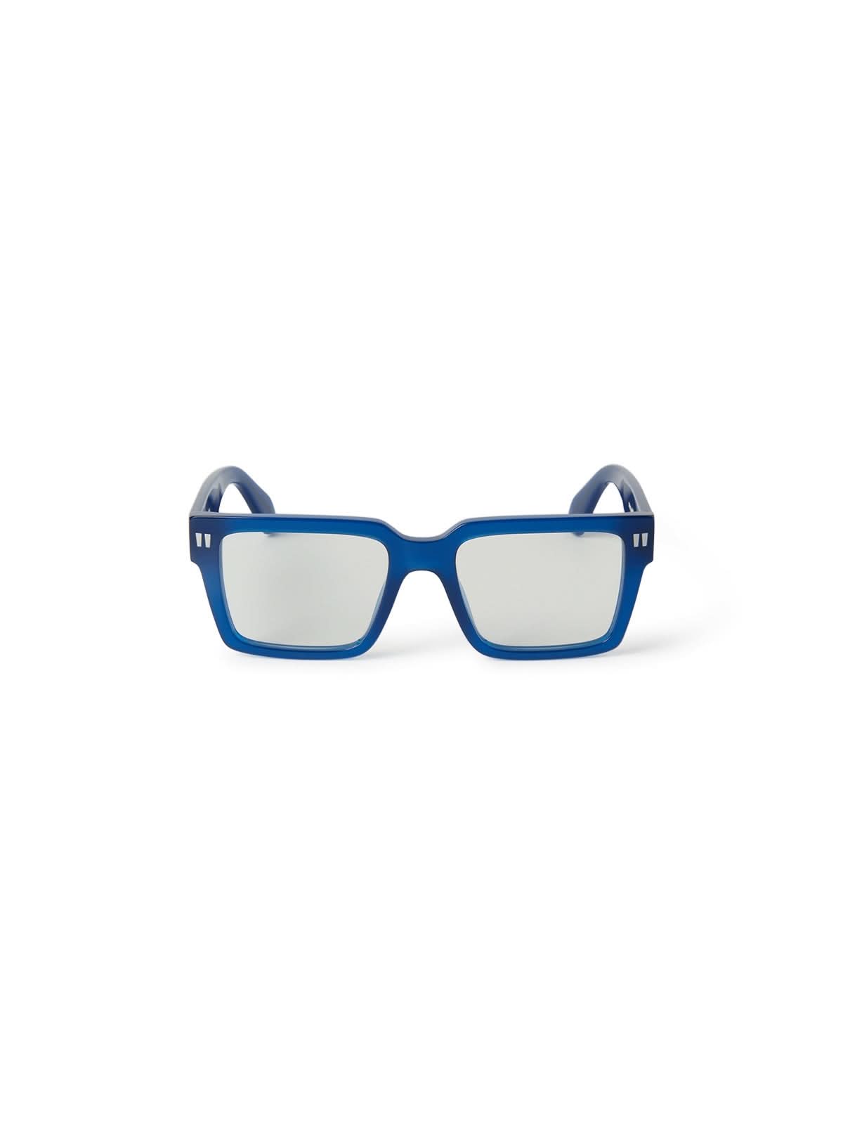 OFF WHITE OERJ054 OPTICAL STYLE 5 4500 53 FRAME