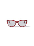 OFF WHITE OERJ057 OPTICAL STYLE 5 2800 55 FRAME