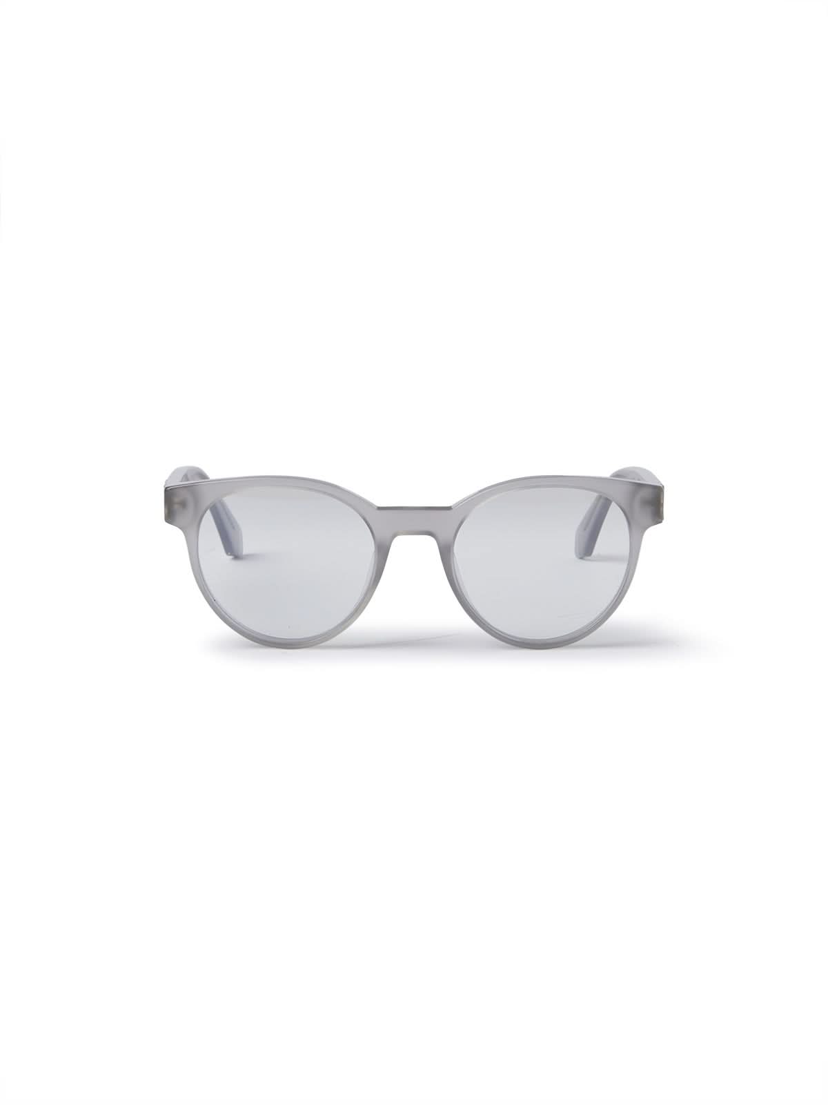 OFF WHITE OERJ068 OPTICAL STYLE 6 0900 50 FRAME