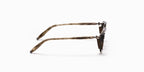Akoni Orion Green Tortoise Swirl Akx410C Size 50, Frame - Dayal opticals     