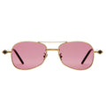 KUBORAUM P75 SUN MASKE GDM 55 SUNGLASSES