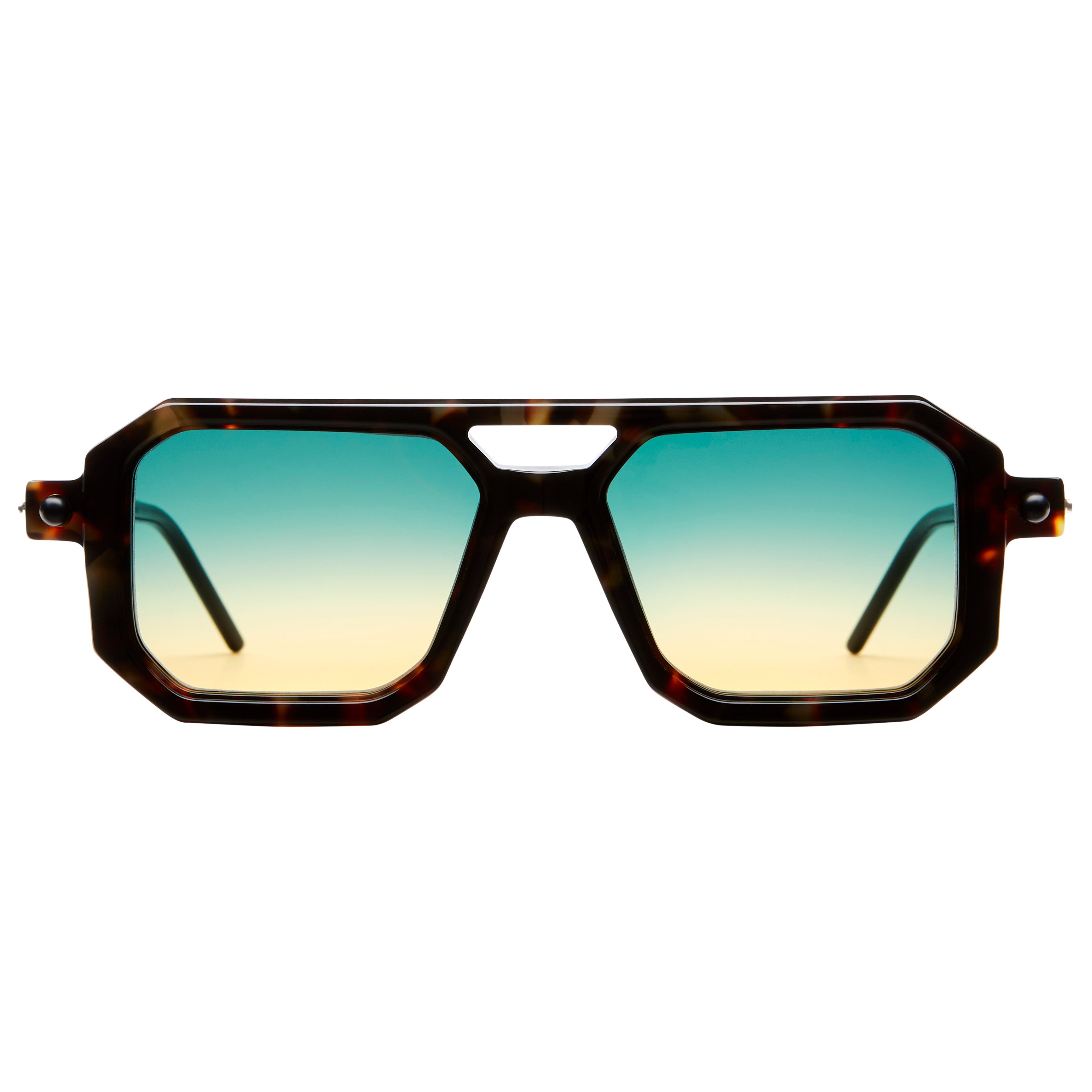 KUBORAUM P8 SUN MASKE TAR 53 SUNGLASSES
