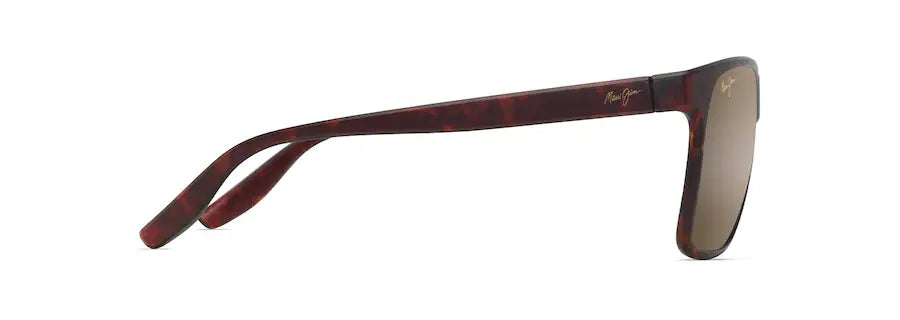 Maui Jim Pailolo Matte Tortoise H603-10 sunglasses, size 58/58.5 – Dayal Opticals