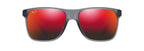 Maui Jim Pailolo Translucent Matte Grey RM603-14 sunglasses, size 58.5 – Dayal Opticals
