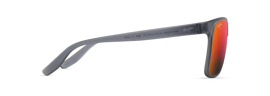 Maui Jim Pailolo Translucent Matte Grey RM603-14 sunglasses, size 58.5 – Dayal Opticals
