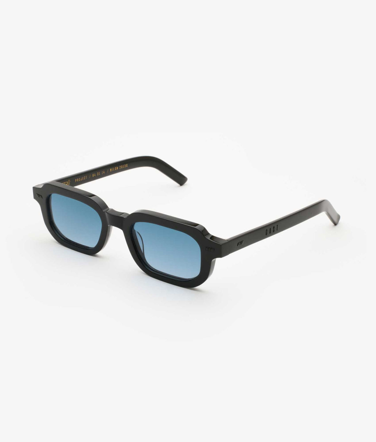 Gast Pai Gradient Blue Pa06 Sunglasses, Size 48 - Dayal Opticals India
