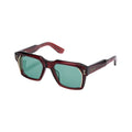AKONI AKS535D PEGASUS TWO BRG GLD 54 SUNGLASSES