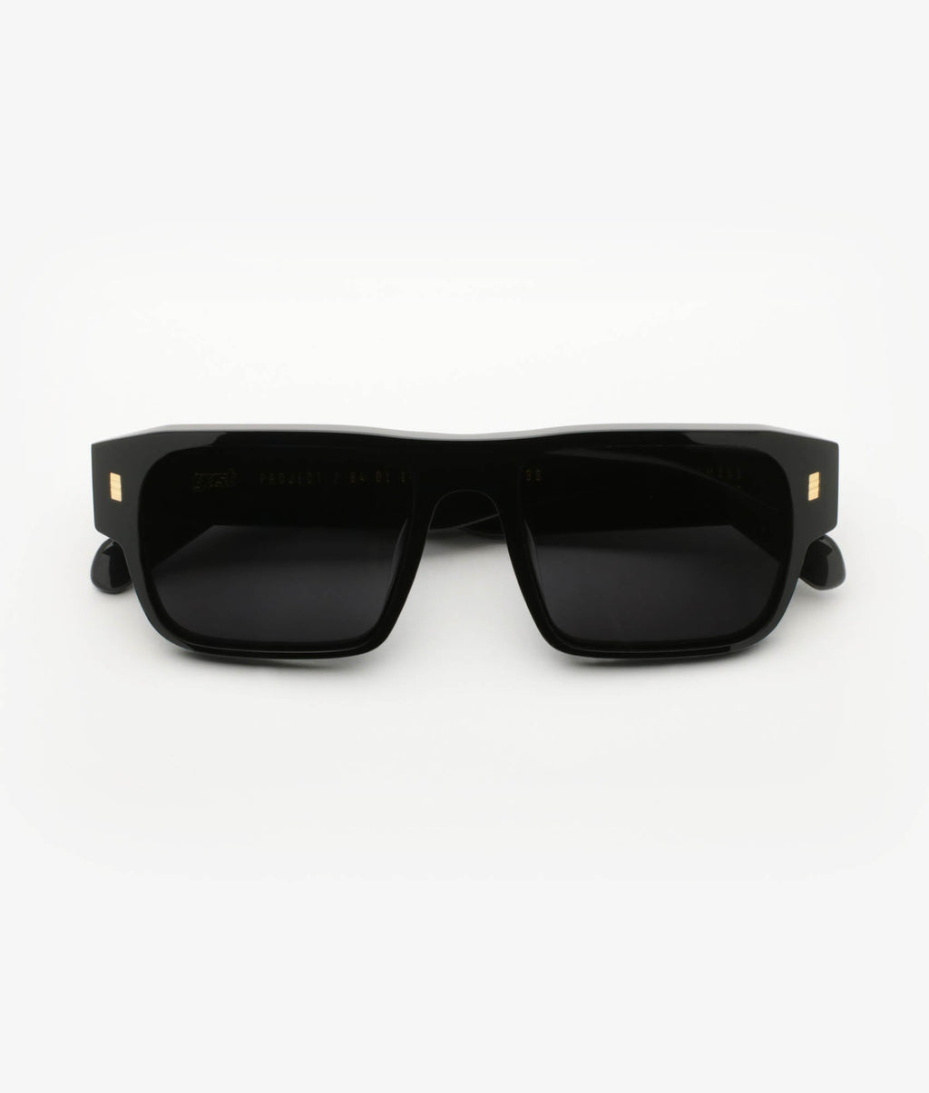 Gast Piano Black Pn01 Sunglasses - Dayal Opticals India