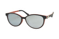 PITT & MITT 7001TP CLIPON BLACK ROSE 50 KIDS FRAME