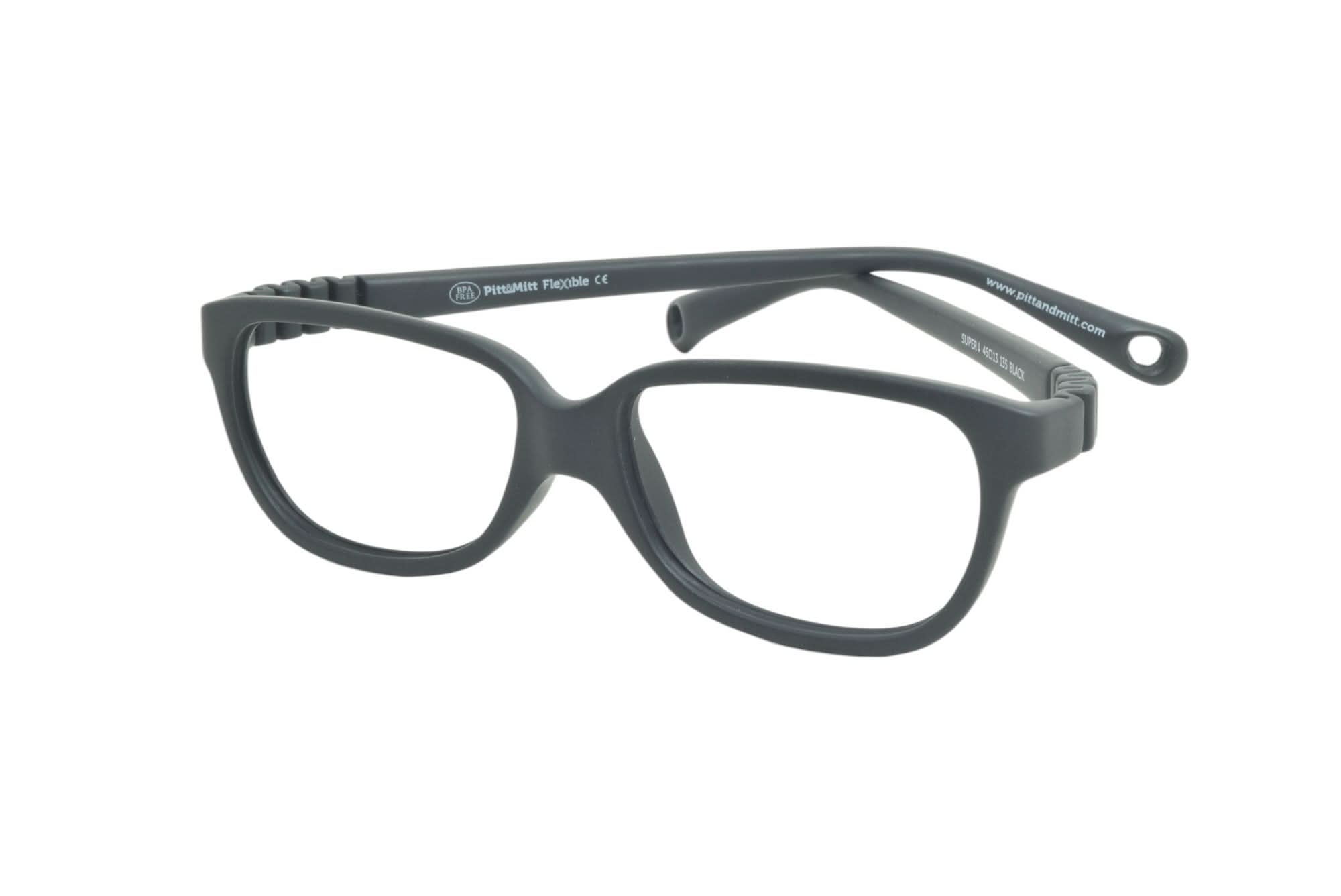 PITT & MITT SUPER FLEIXBLE BLACK 44 KIDS FRAME