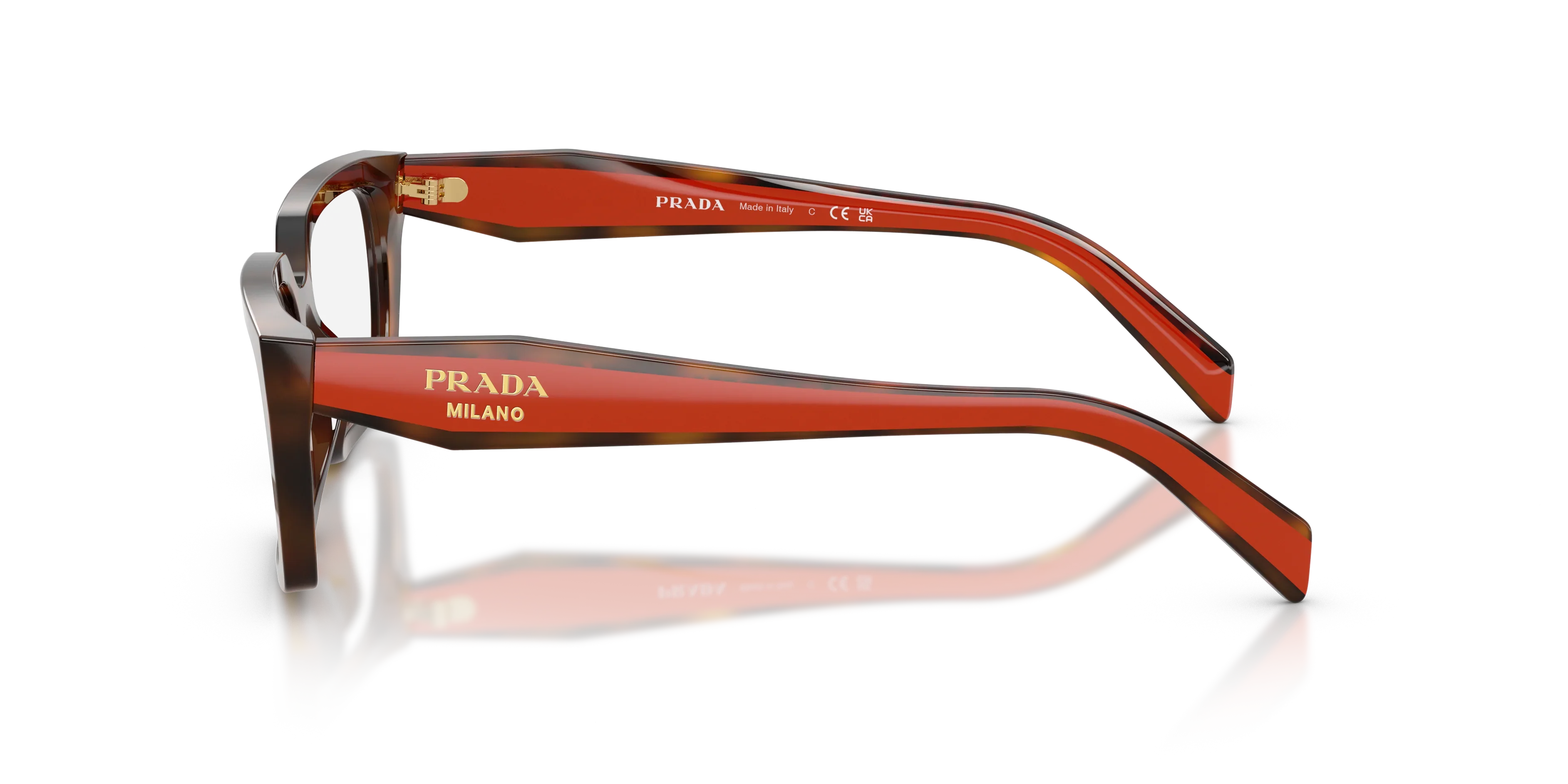 PRADA    0PR  D05V